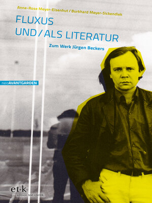 cover image of Fluxus und/als Literatur